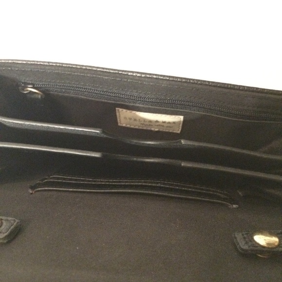 3/$30 STELLA & MAX LEATHER WALLET CROSS BODY CHAIN SMARTPHONE PURSE - Picture 10 of 12